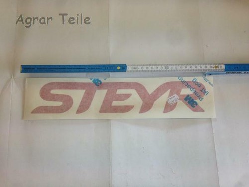Steyr schlepper traktor - steyr, schlepper,