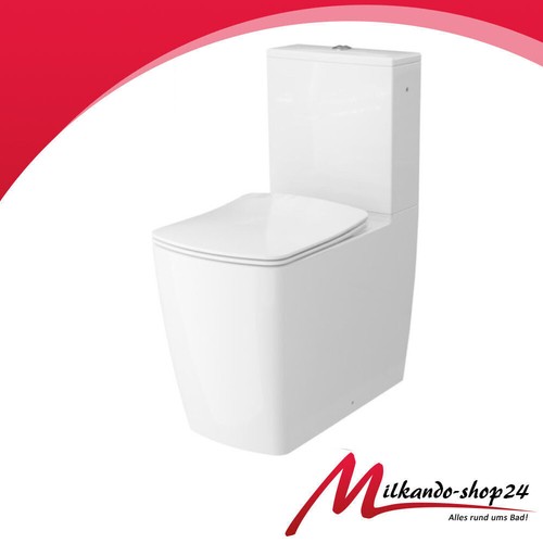Toilette stand komplett set - stand,