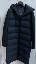 Canadian Steppmantel blau