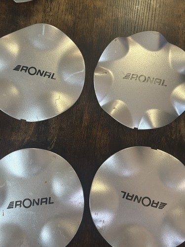 Ronal nabendeckel - ronal, 4x