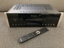 Mc Intosh MVP 891 Universal Blu-ray /DVD- /CD-Player TEILDEFKT mit Fernbedienug