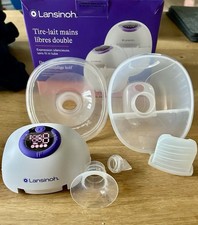 Lansinoh tragbare elektrische