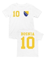 Kinder shirt trikot bosnia - kinder,