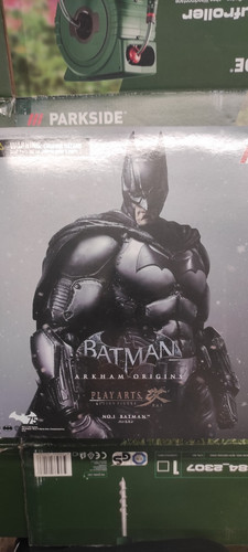 Square enix play arts - play,