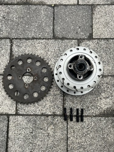 Yamaha 3mn radnabe - yamaha, 50