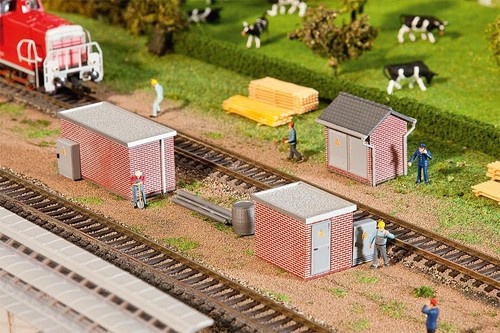 Faller 120239 spur 3 - 120239,