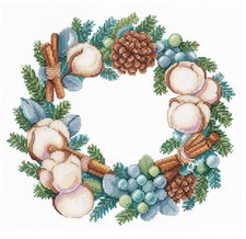 Stickpackung Kreuzstich