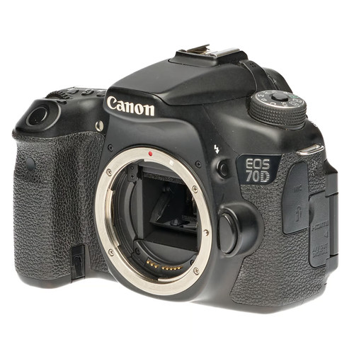 Canon eos 70d - canon,