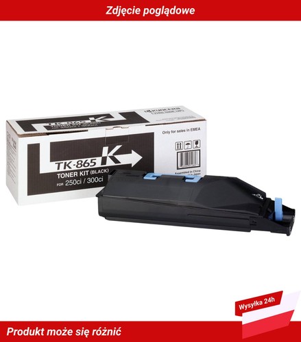 865k kyocera mita - tk-865k, taskalfa