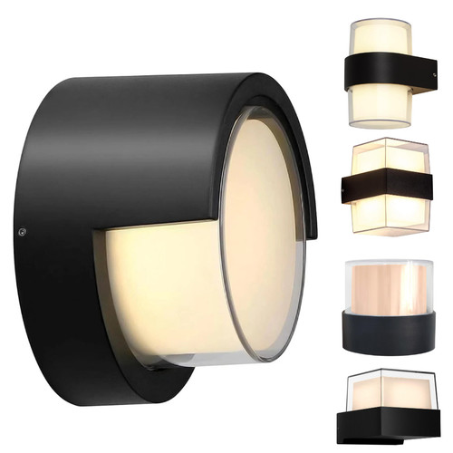 Moderne led wandleuchten - moderne,