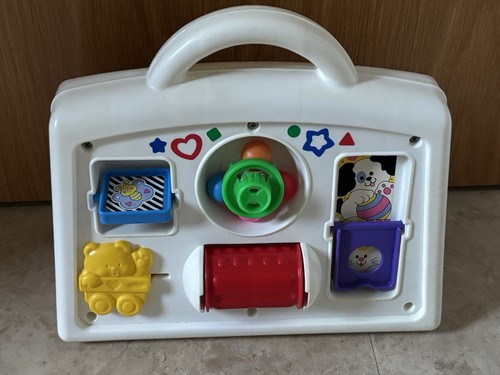 Vintage fisher price activity - fisher,