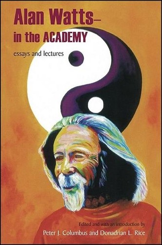 Alan watts the academy - in,