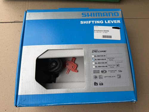 Shimano deore m6100 - shimano,