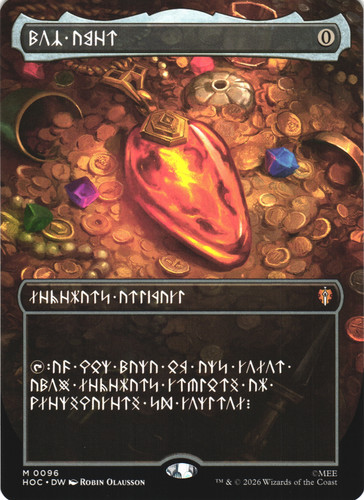 Mtg mox amber dwarven - mox,
