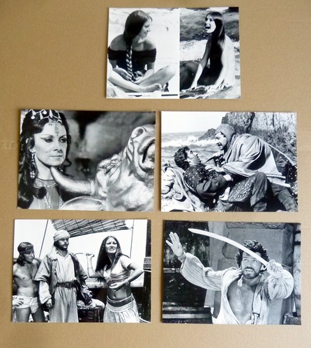 Sindbad und das auge des - und,