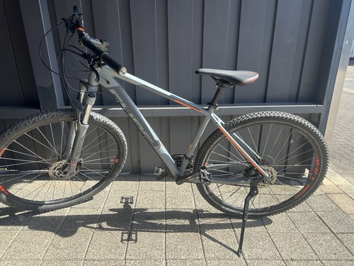 Cube aim race zoll - race, mtb