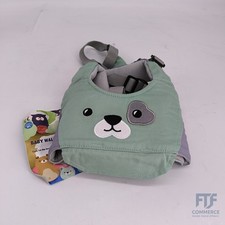 Felly Lauflernhilfe Gehhilfe für Baby, Atmungsaktiv Stehen Gehen Lernen Helfe...