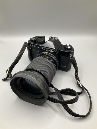 Yashica super fx3 - super, /