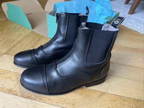 Loesdau reitstiefelette - loesdau,