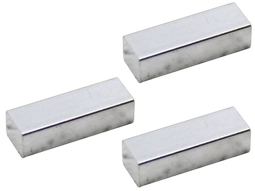 Schwungradkeil keil passend - 3x,