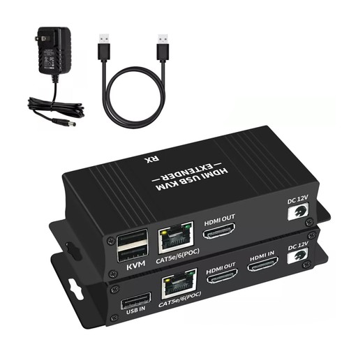 60m hdmi usb - 60m, kvm