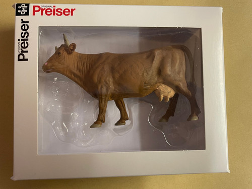 Preiser elastolin 25 - /, 1:25