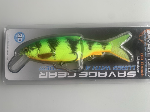 Savage gear roach - 3d, lipster