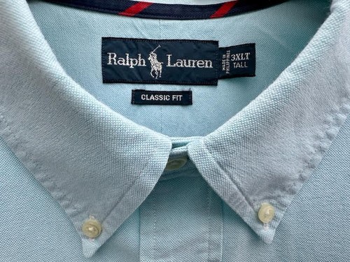 Ralph lauren oxford herrenhemd - ralph,