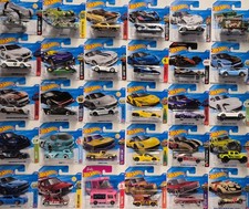 HOT WHEELS • 2026 •