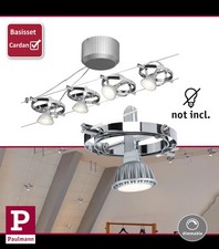 Paulmann Seilsystem Cardan 4er