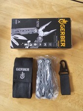 Gerber Multitool Truss mit 17