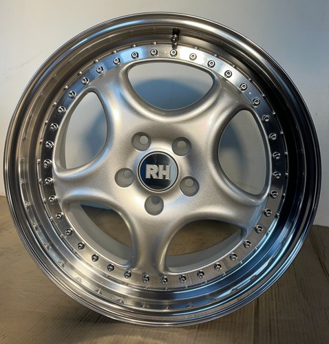 Alu komplettsatz alurad - rh-alurad, zw4
