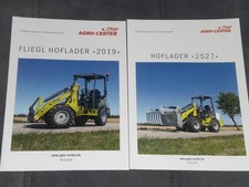 Fliegl hoflader 2019 2527 - 2019,,
