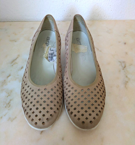 Ara damen ballerinas - ballerinas, leder