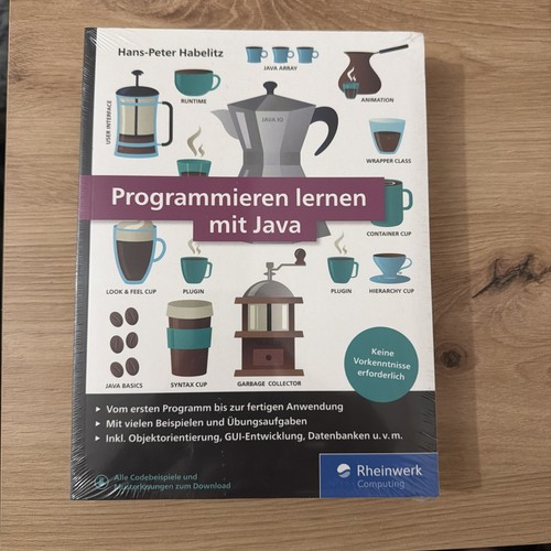 Programmieren lernen mit - , java