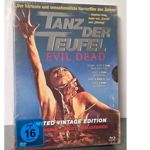 Tanz der teufel - der, limited