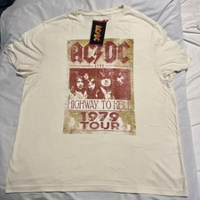 Men’s AC/DC 1979 World Tour