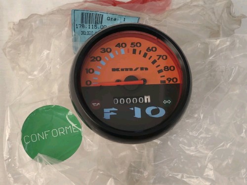 Malaguti f10 kilometerzähler - f10,