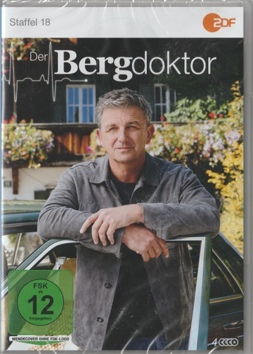 Dvds der bergdoktor - -,