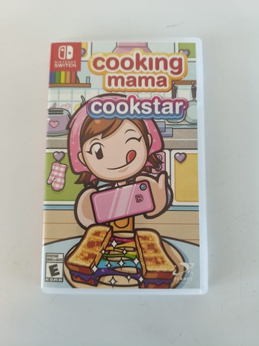 Cooking mama cookstar - cooking, mama: