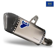 Auspuffanlage genehmigt titan - genehmigt,