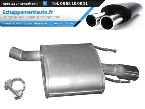 Auspuff opel insignia - a, 2.0