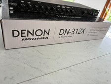 DENON DN-312X DJ-Mix-Tisch
