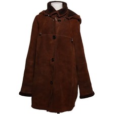Julia S.Roma, Shearling Jacke
