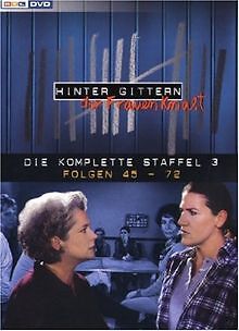 Hinter gittern der - gittern,