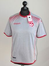 1. FC Kaiserslautern Deutschland Auswärts Fußball Trikot 17/18 Uhlsport Größe M Neu mit Etikett