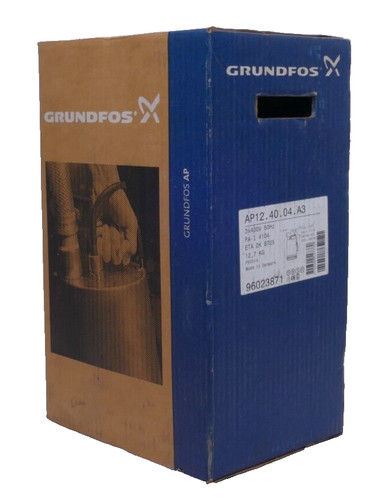 Grundfos 96023871 tauchpumpe - 96023871,