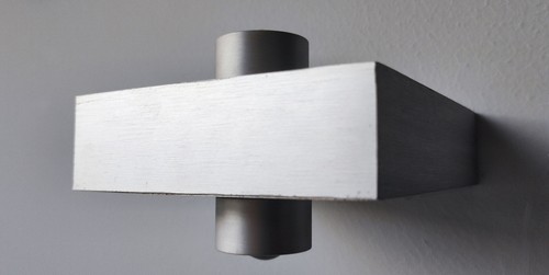 Bopp 28750209 wandleuchte - wandleuchte, alu