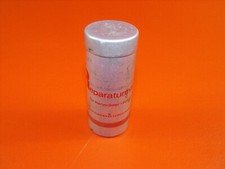 DDR Fahrrad Rennrad Dose Zubehör Reparaturmaterial VEB Plastanza Leipzig selten