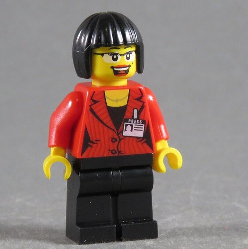 Lego city figur alien - city,